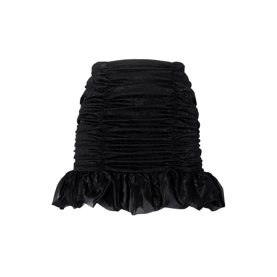 Nineminutes HS – THE BLONDIE SKIRT SMOKE