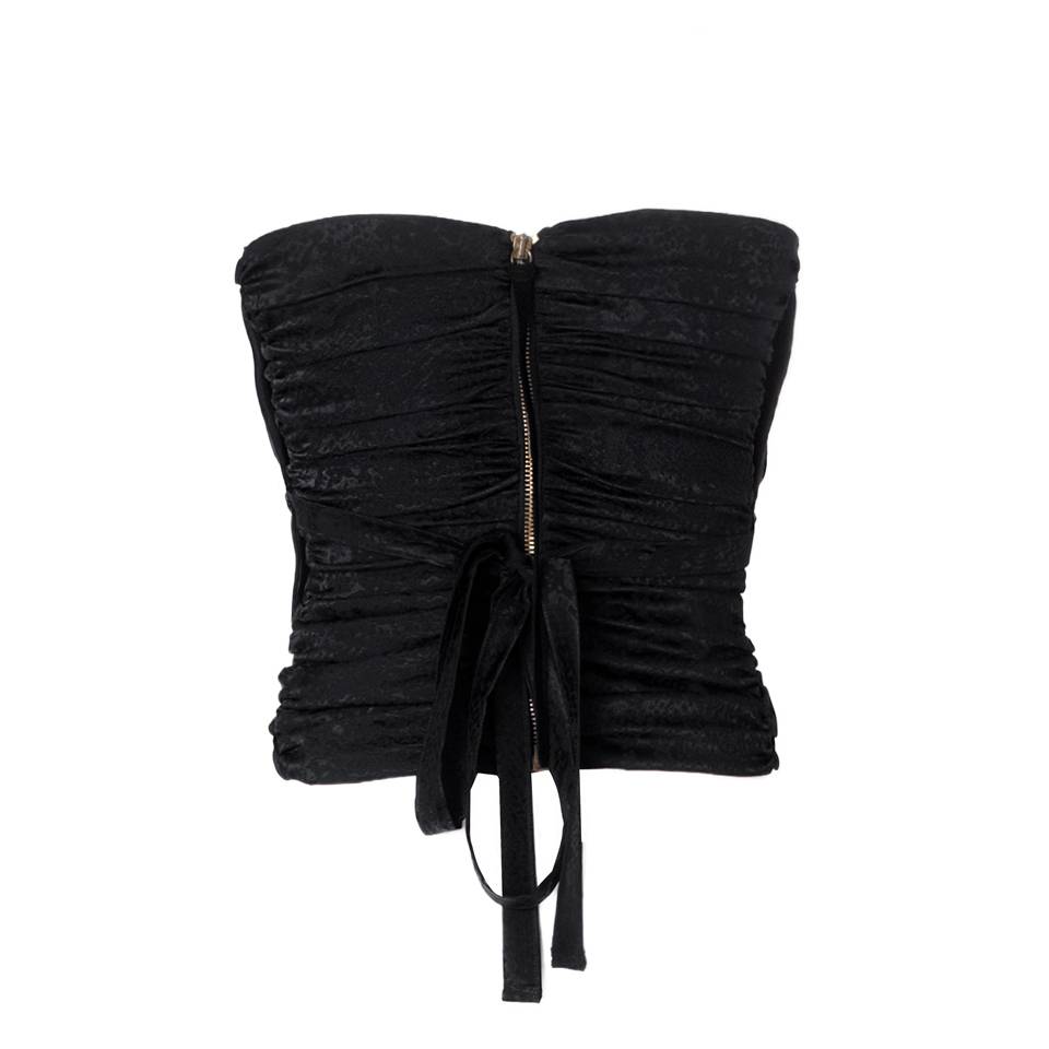 Nineminutes HS – THE BLONDIE TOP SMOKE