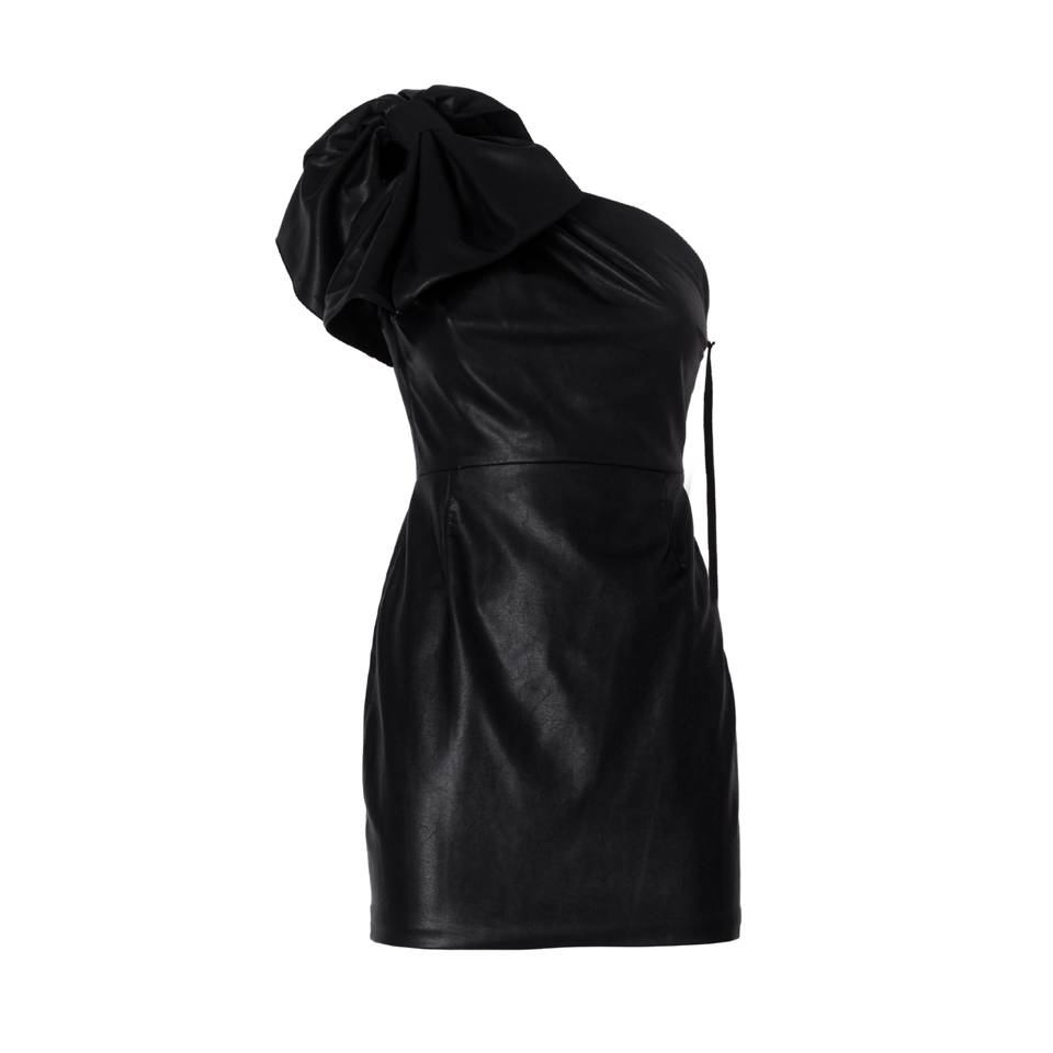 Nineminutes HS – THE KAREN LEATHER DRESS
