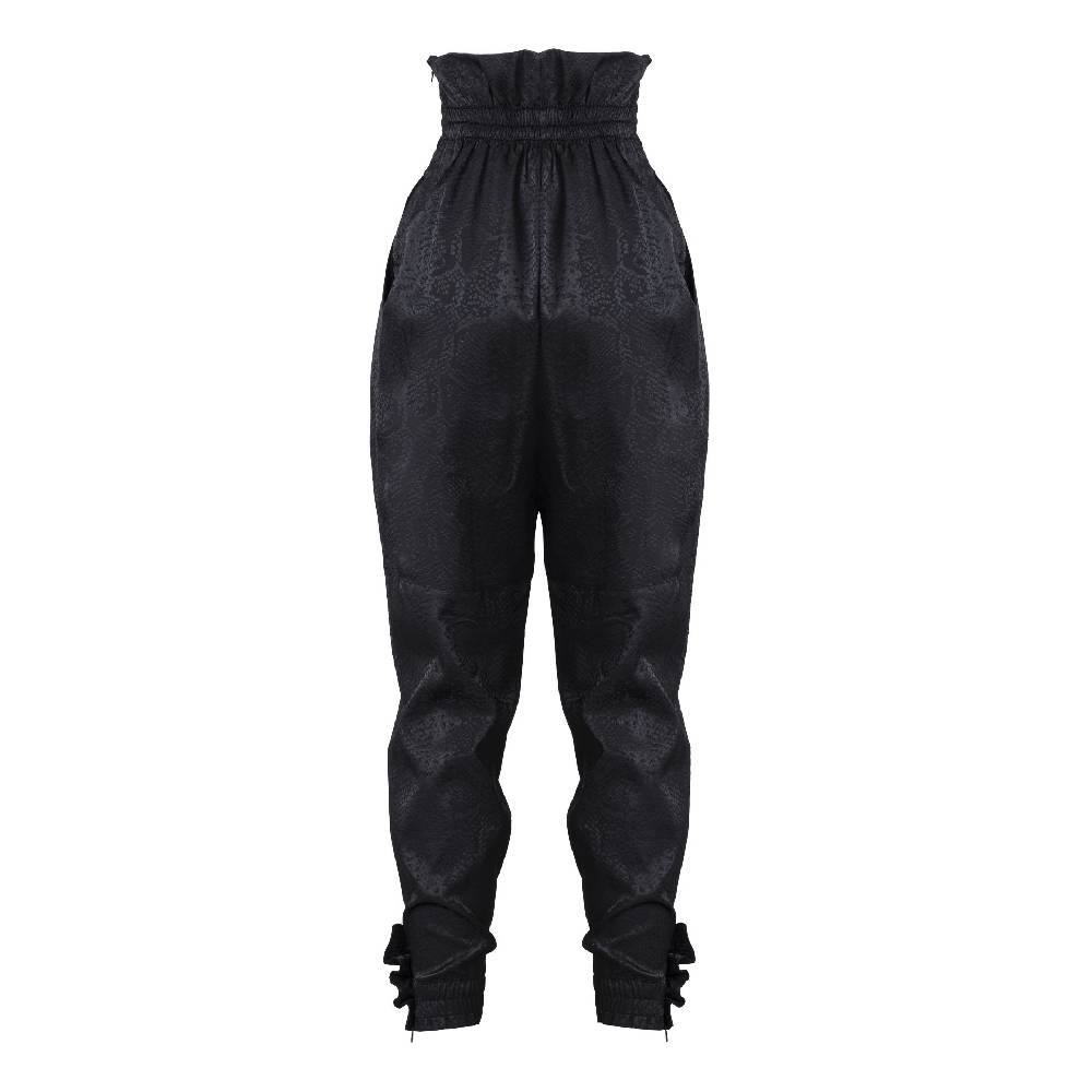 Nineminutes HS – THE PENCE JACQUARD BLACK