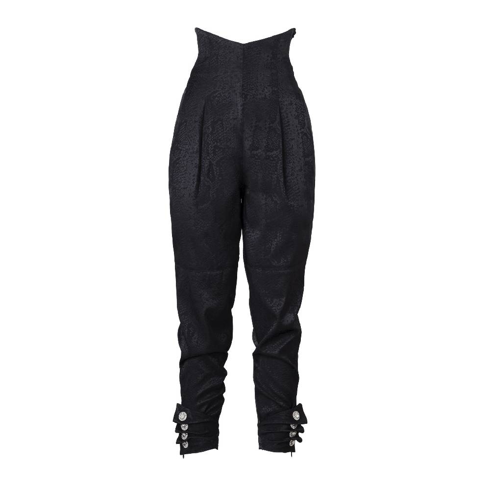 Nineminutes HS – THE PENCE JACQUARD BLACK