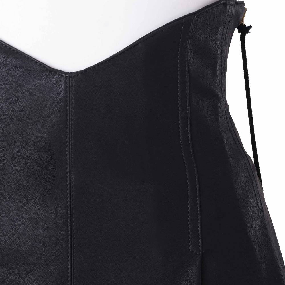 Nineminutes HS – THE PENCE SHORT LEATHER