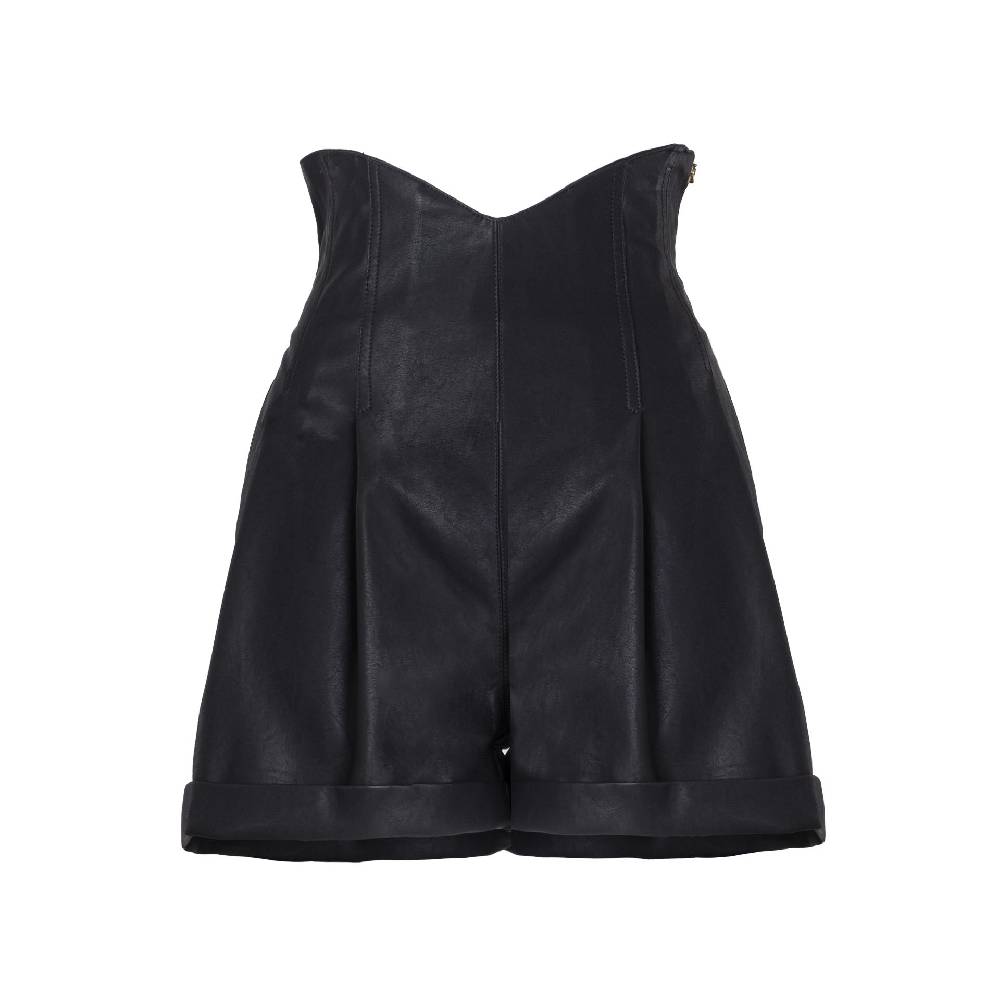 Nineminutes HS – THE PENCE SHORT LEATHER