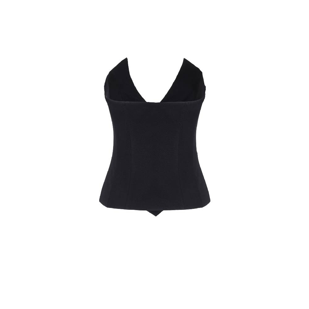 Nineminutes HS – THE RACHEL TOP BLACK