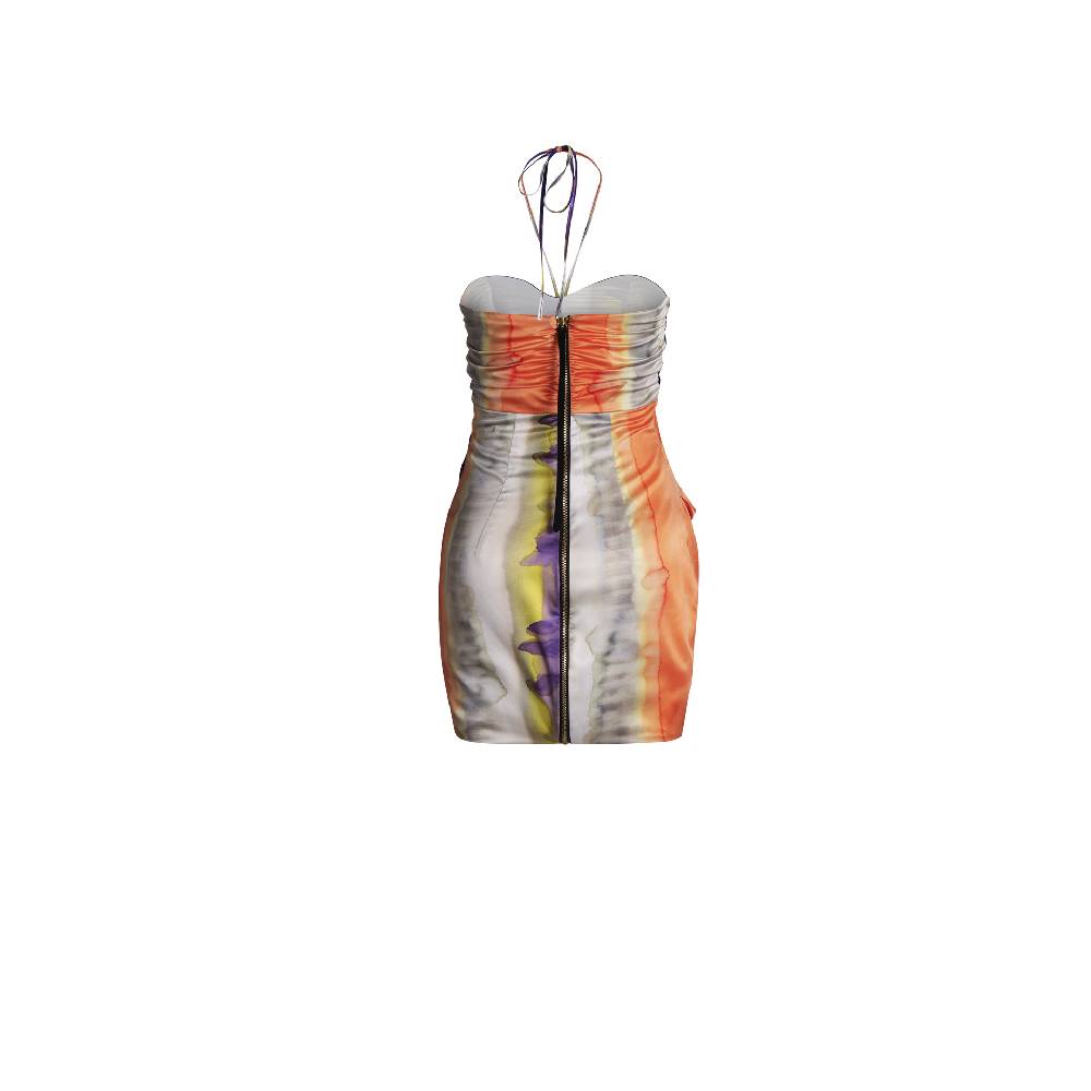 Nineminutes IMNOTPERFECT – THE ABIGAIL TIE DYE