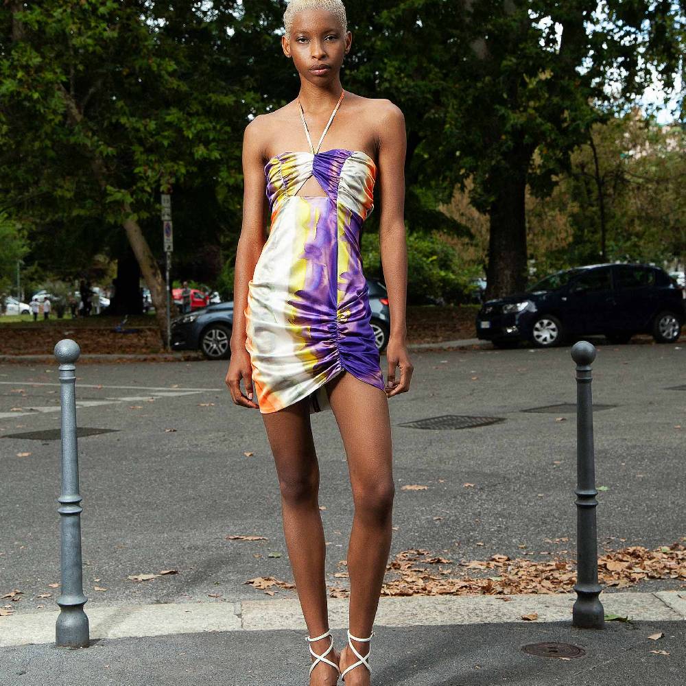 Nineminutes IMNOTPERFECT – THE ABIGAIL TIE DYE