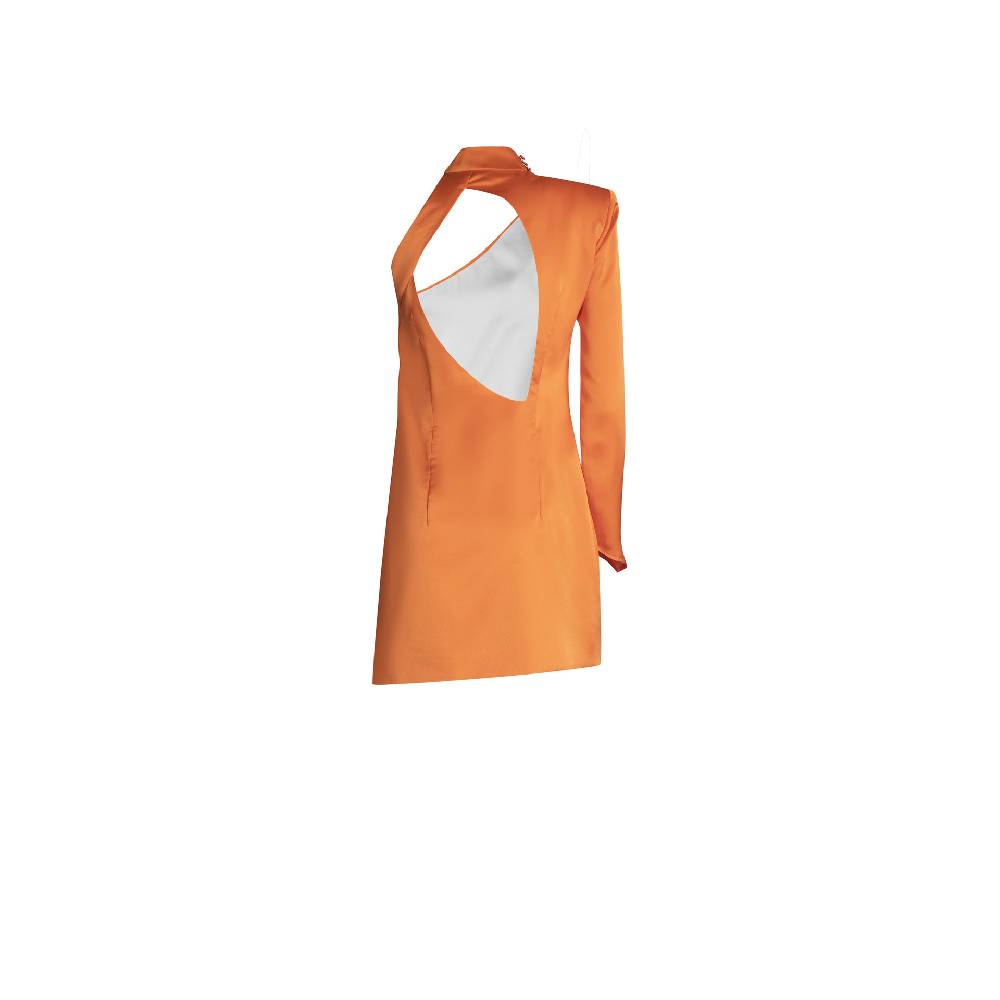 Nineminutes IMNOTPERFECT – THE AMANDA ORANGE