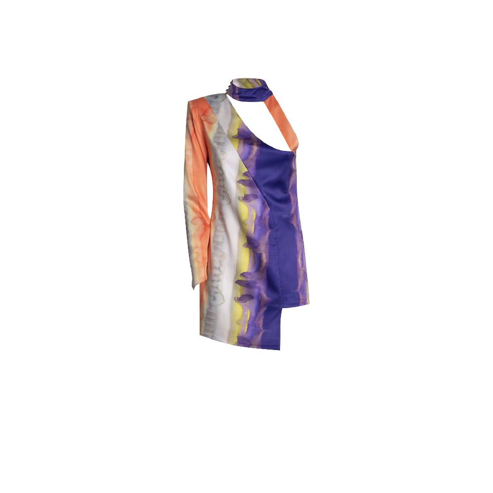 Nineminutes IMNOTPERFECT – THE AMANDA TIE DYE