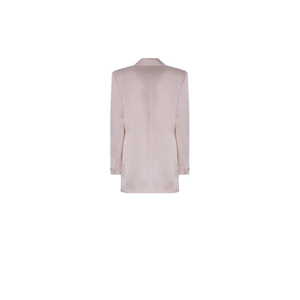 Nineminutes IMNOTPERFECT – THE BLAZER DOUBLE ROSE