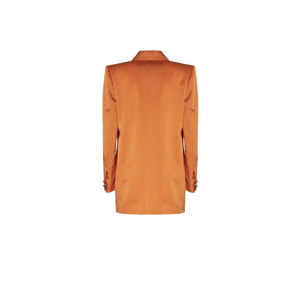 Nineminutes IMNOTPERFECT – THE BLAZER ORANGE
