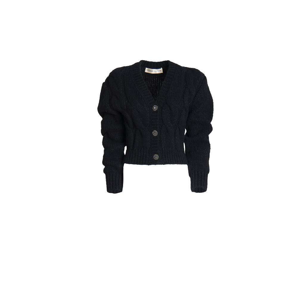 Nineminutes IMNOTPERFECT – THE LOLA BLACK LAMÉ