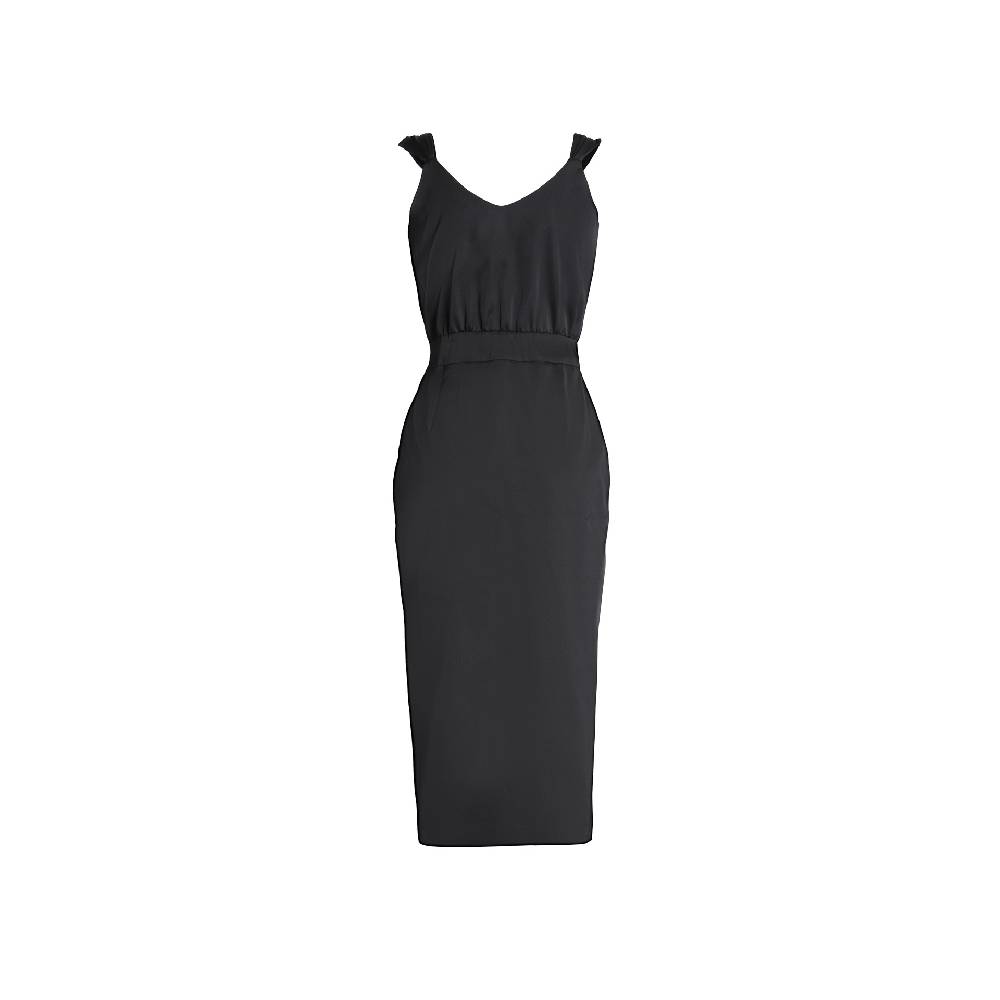 Nineminutes IMNOTPERFECT – THE MERCURY DRESS BLACK