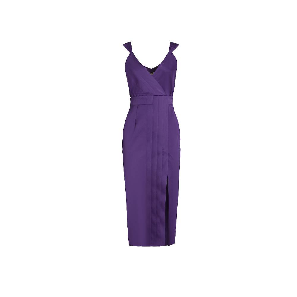 Nineminutes IMNOTPERFECT – THE MERCURY DRESS VIOLA