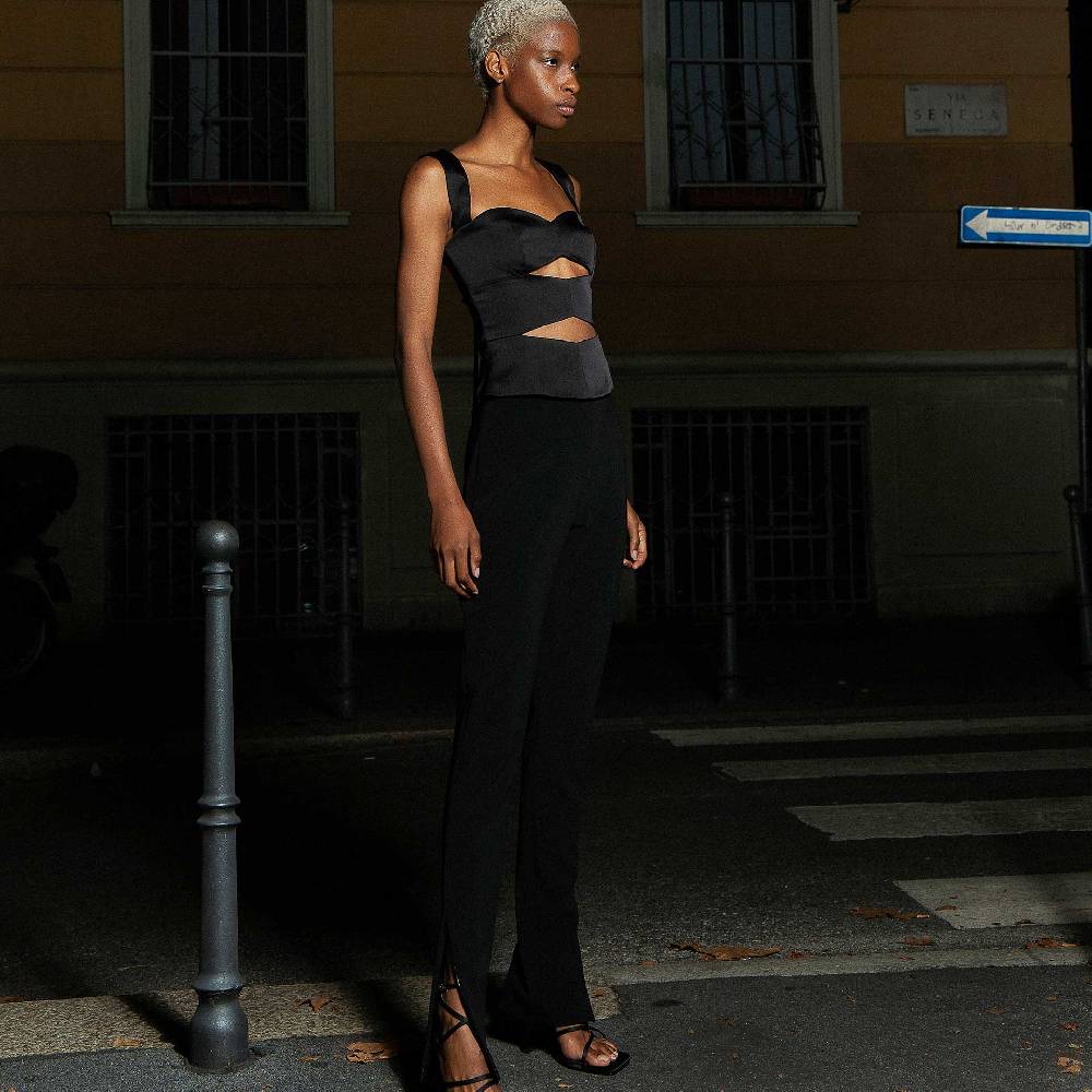 Nineminutes IMNOTPERFECT – THE NADJA BLACK