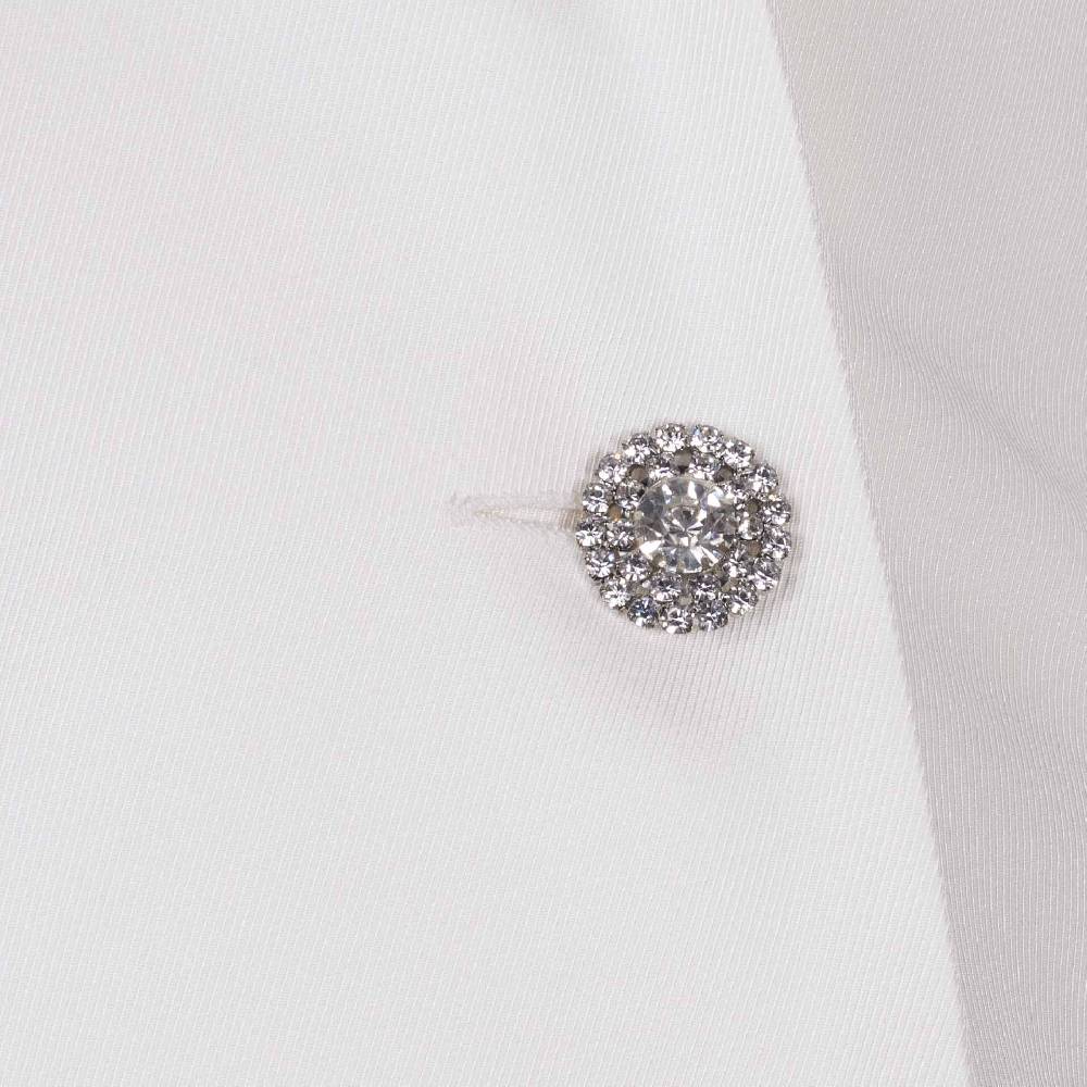 Nineminutes IMNOTPERFECT – THE RACHEL TOP WHITE