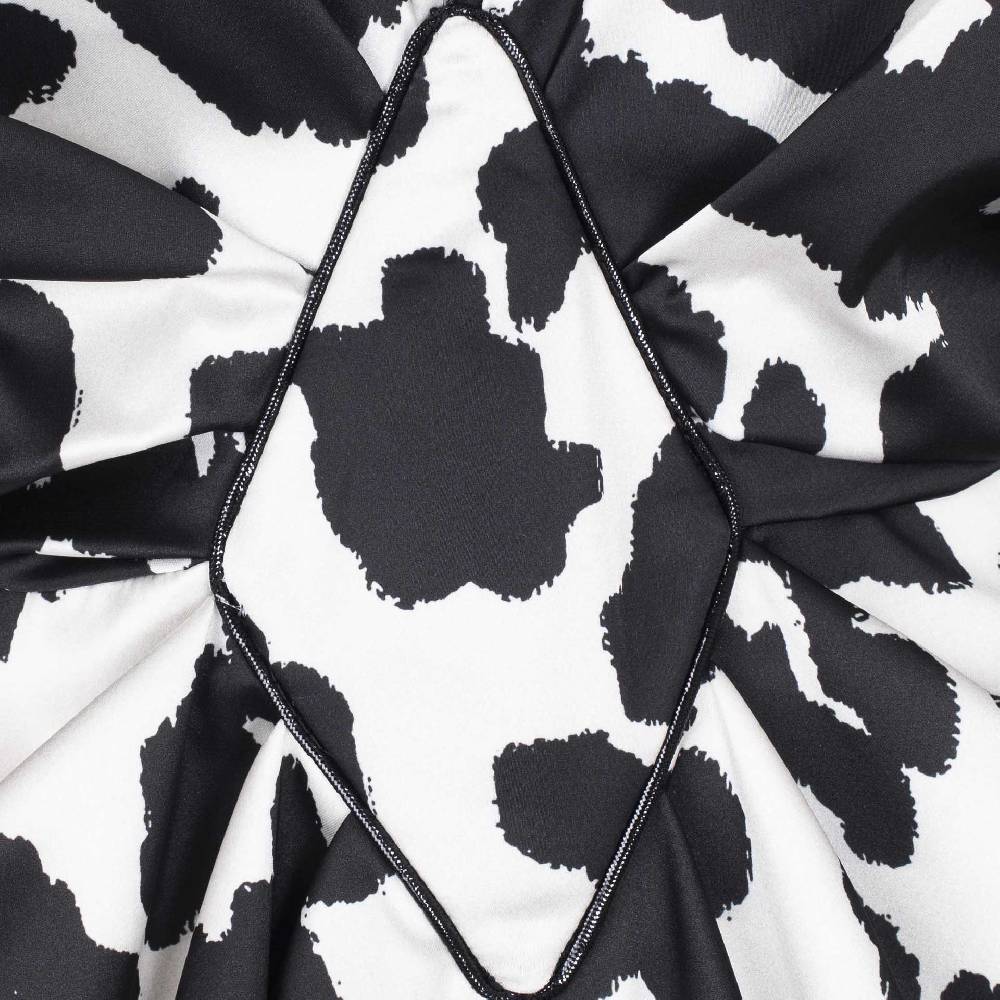 Nineminutes IMNOTPERFECT – THE RHO LONG DRESS DEMON