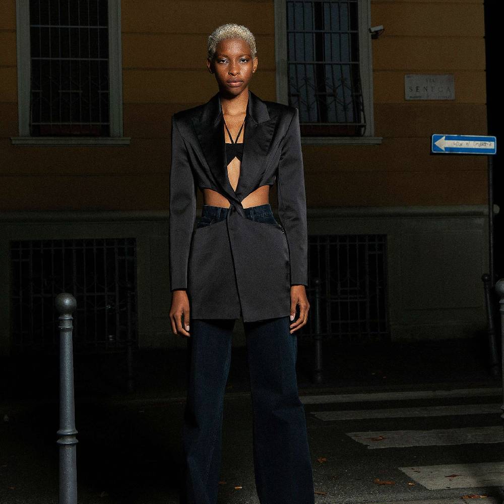 Nineminutes IMNOTPERFECT – THE SCULPTURE