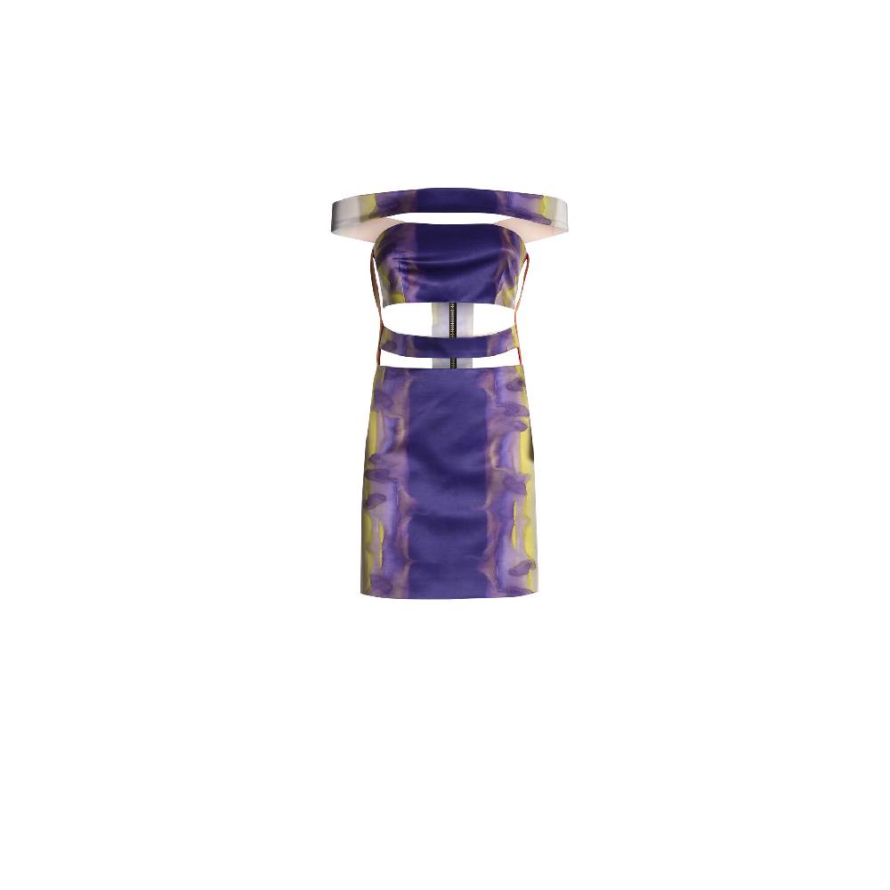 Nineminutes IMNOTPERFECT – THE UMA TIE DYE