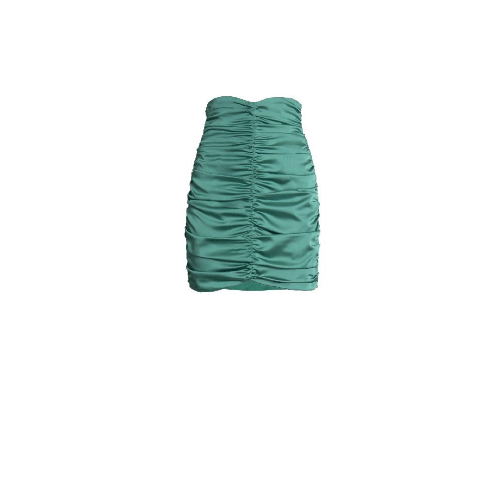 Nineminutes IMNOTPERFECT – THE VERTIGO SKIRT GREEN