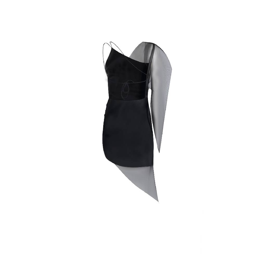 Nineminutes LUNAIRE – THE TOMI DOUBLE BLACK