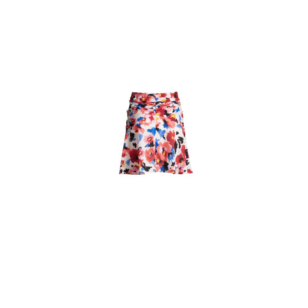 Nineminutes REVERSIBLE – THE BUTTERFLY SKIRT FLOWERS