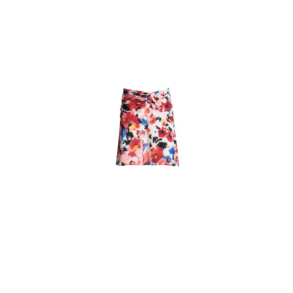 Nineminutes REVERSIBLE – THE BUTTERFLY SKIRT FLOWERS