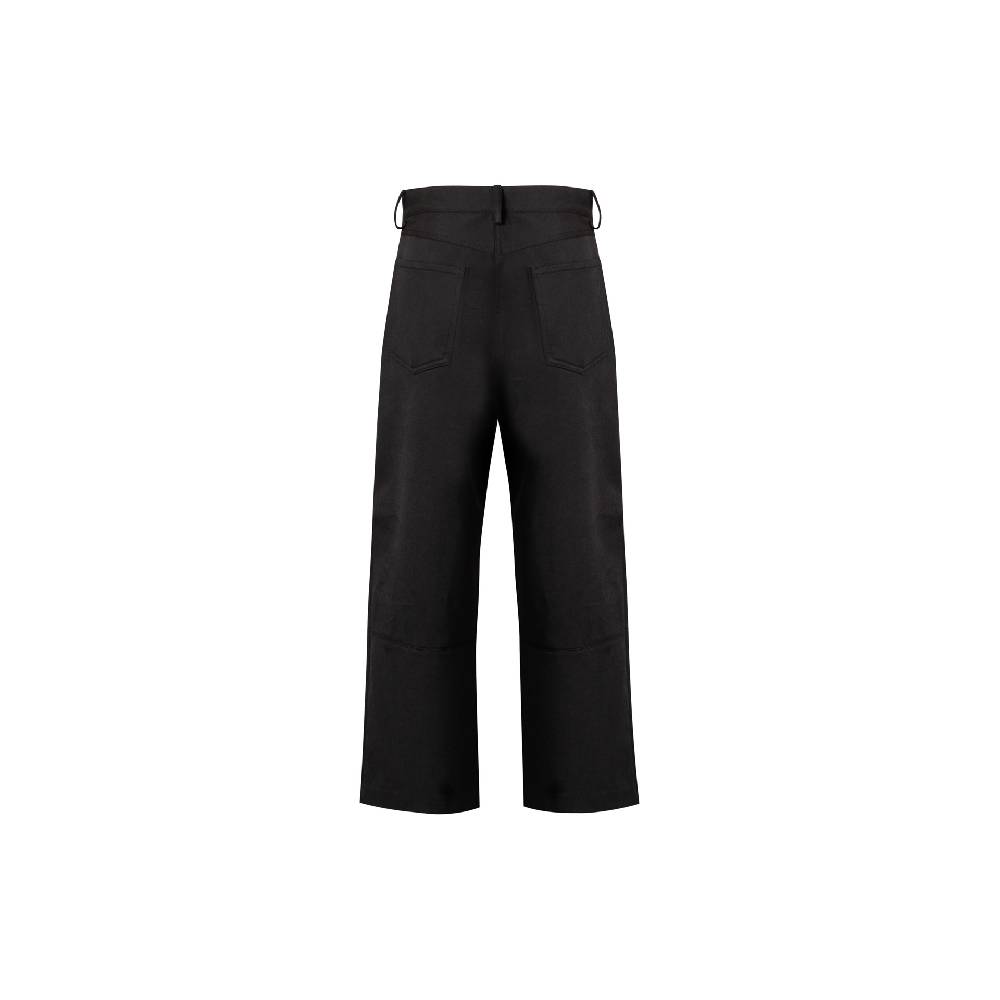 Nineminutes REVERSIBLE – THE CITY PANTS GABARDINE