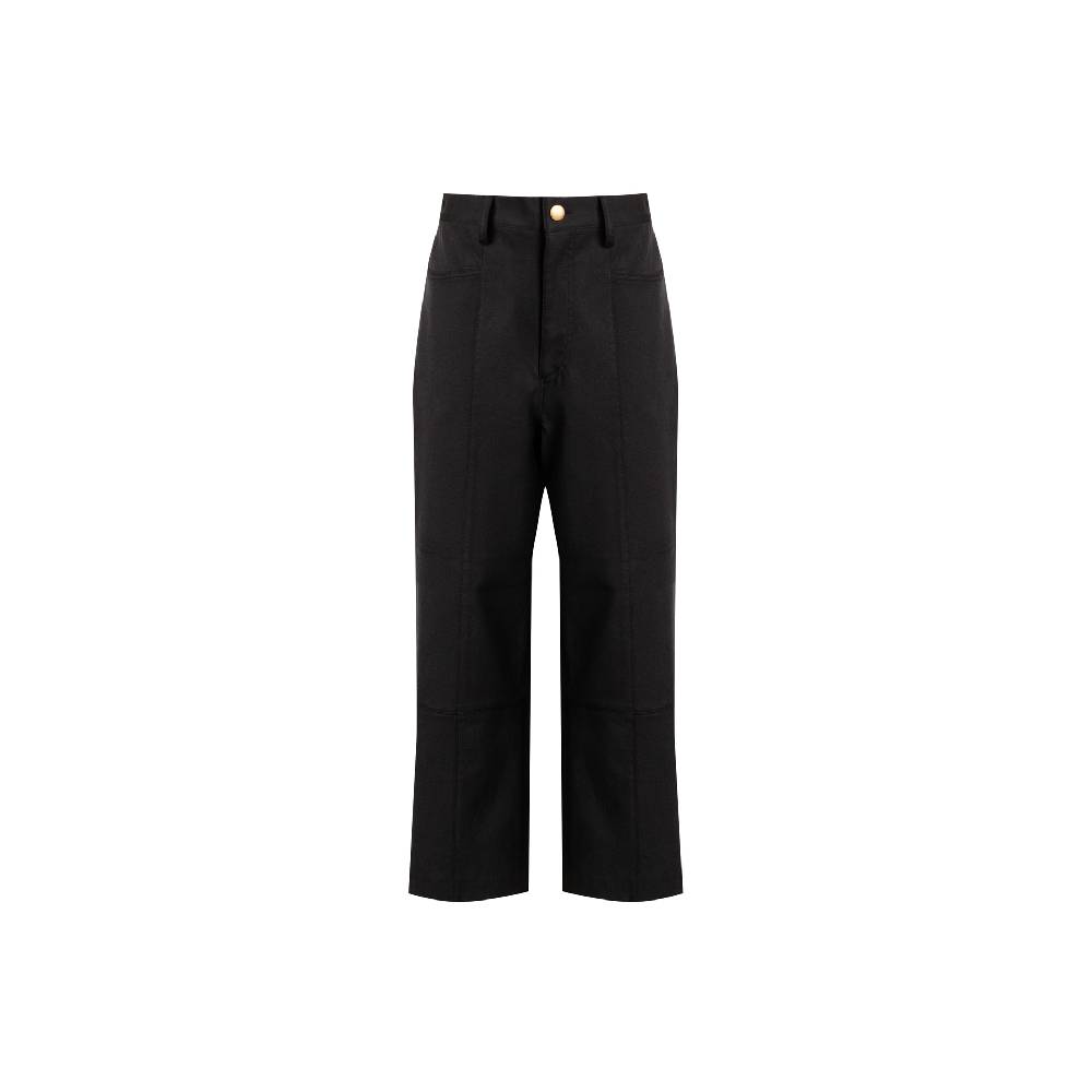 Nineminutes REVERSIBLE – THE CITY PANTS GABARDINE