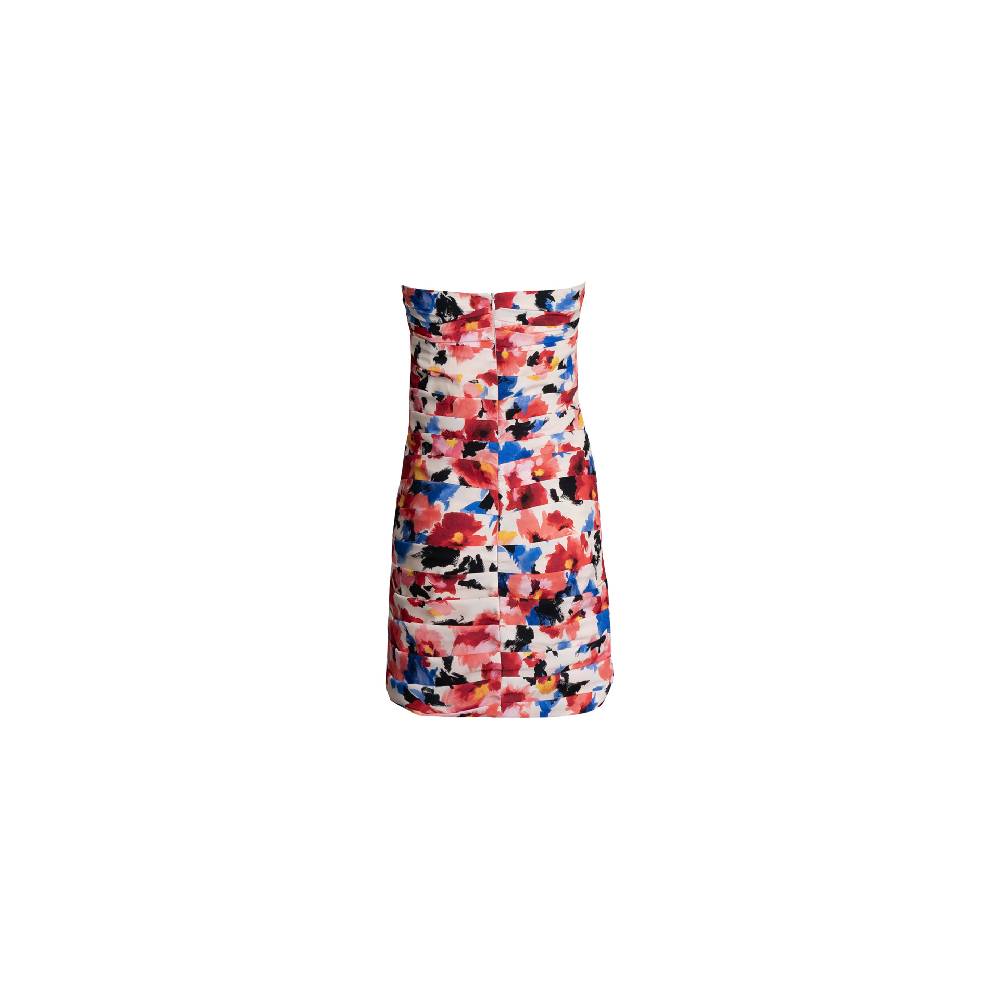 Nineminutes REVERSIBLE – THE LUCY DRESS FLOWERS