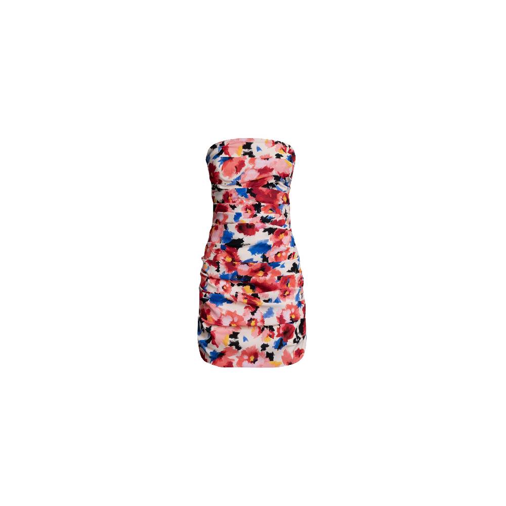 Nineminutes REVERSIBLE – THE LUCY DRESS FLOWERS