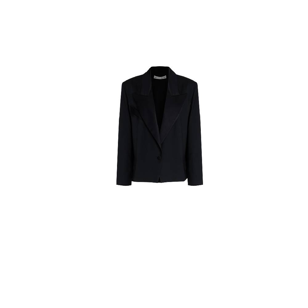 Nineminutes REVERSIBLE -THE MAN CROP SMOKING