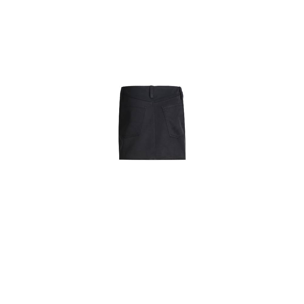 Nineminutes REVERSIBLE – THE MARY SKIRT GABARDINE
