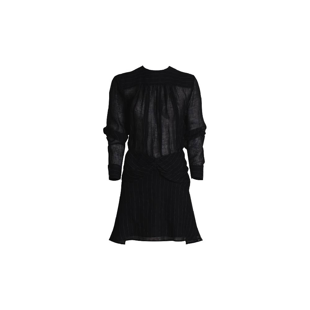 Nineminutes REVERSIBLE – THE NORAH LINUM STRIPE