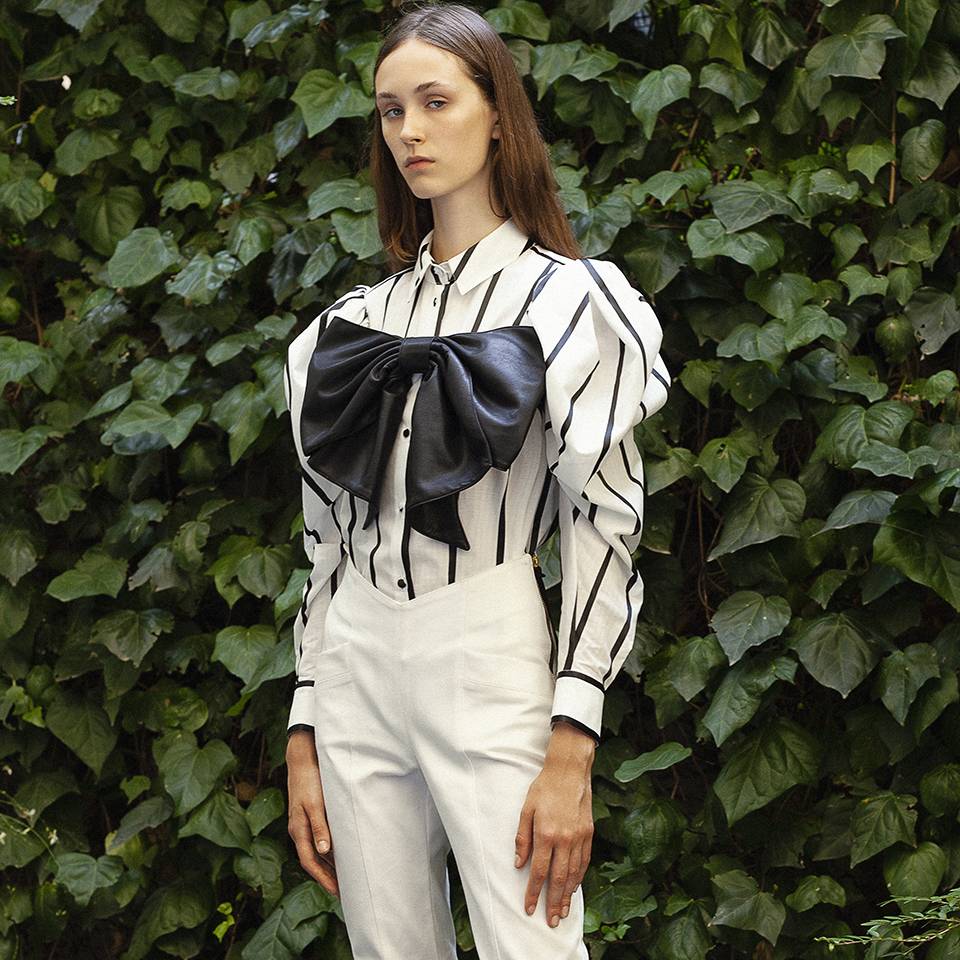 Nineminutes SS20 – THE SKINNY DENIM