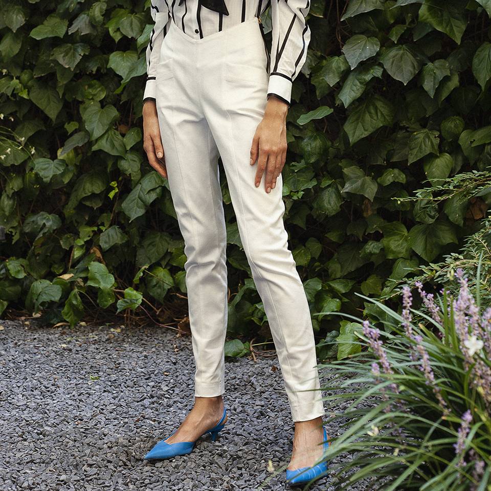 Nineminutes SS20 – THE SKINNY DENIM