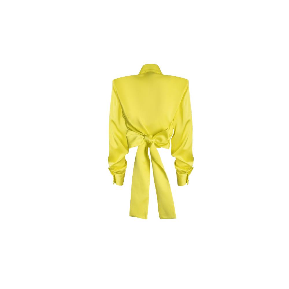 Nineminutes SS22-THE GIA ACID