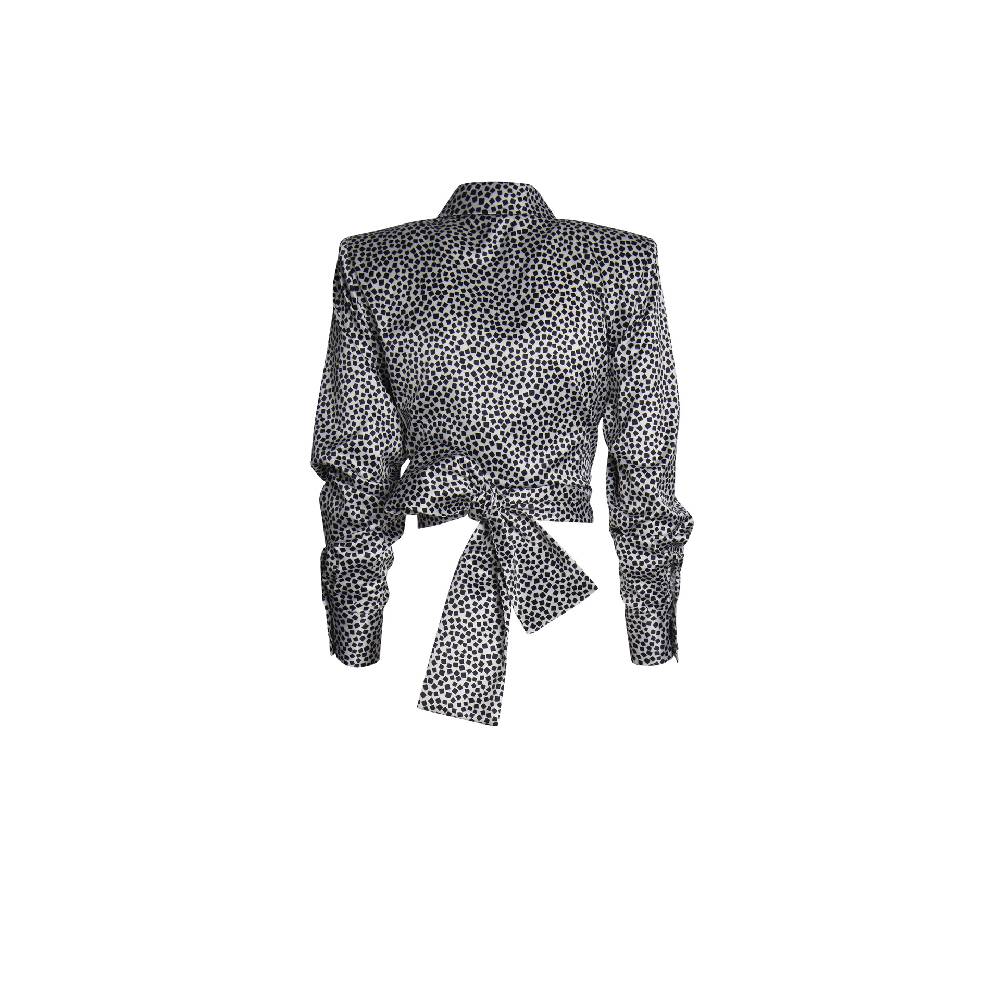 Nineminutes SS22-THE GIA PAVÉ