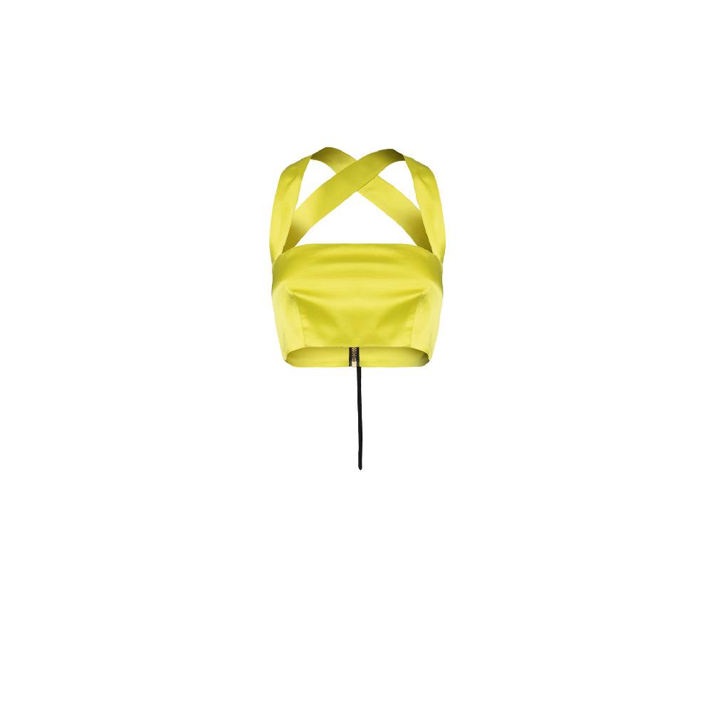 Nineminutes SS22-THE NIKI TOP ACID