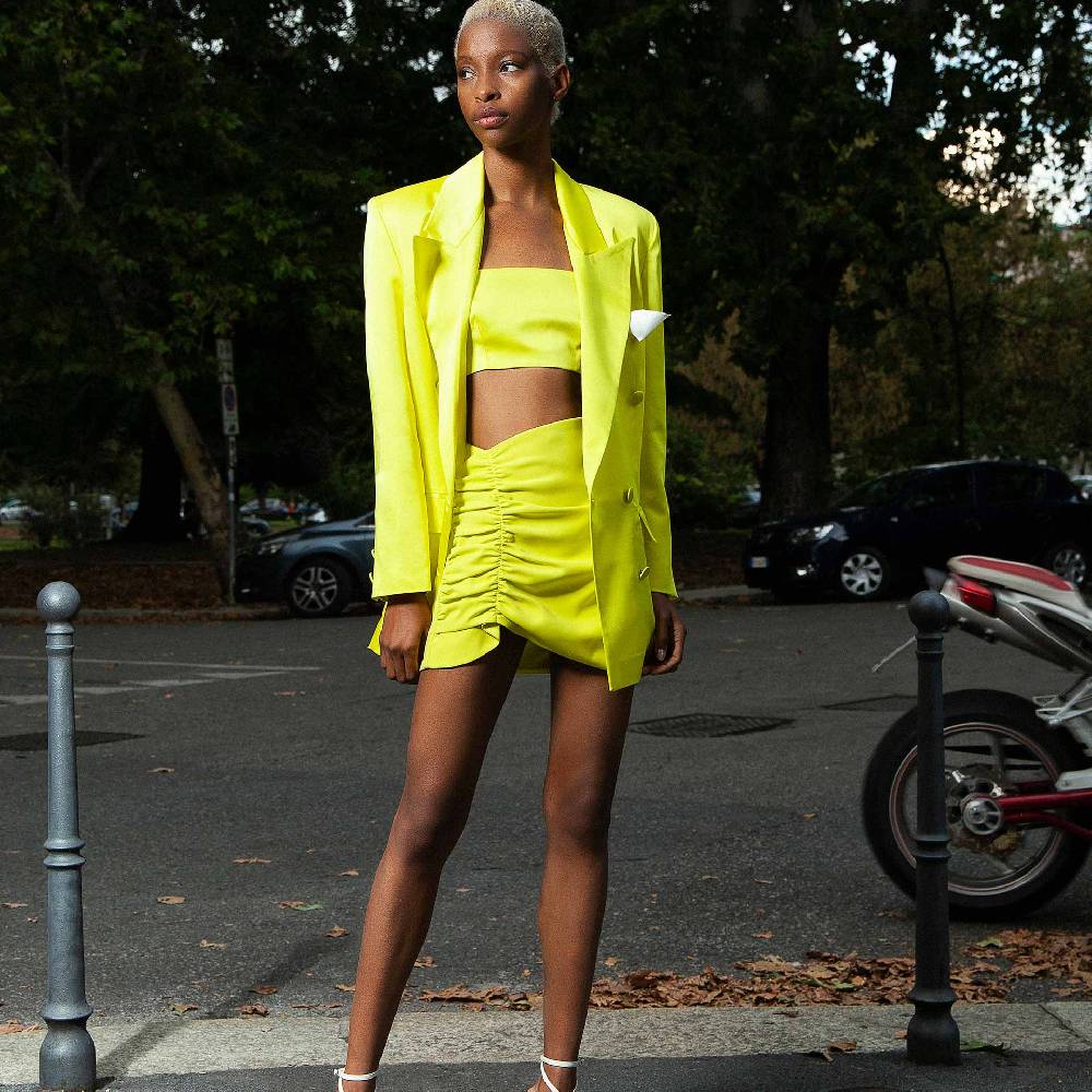 Nineminutes SS22-THE NIKI TOP ACID