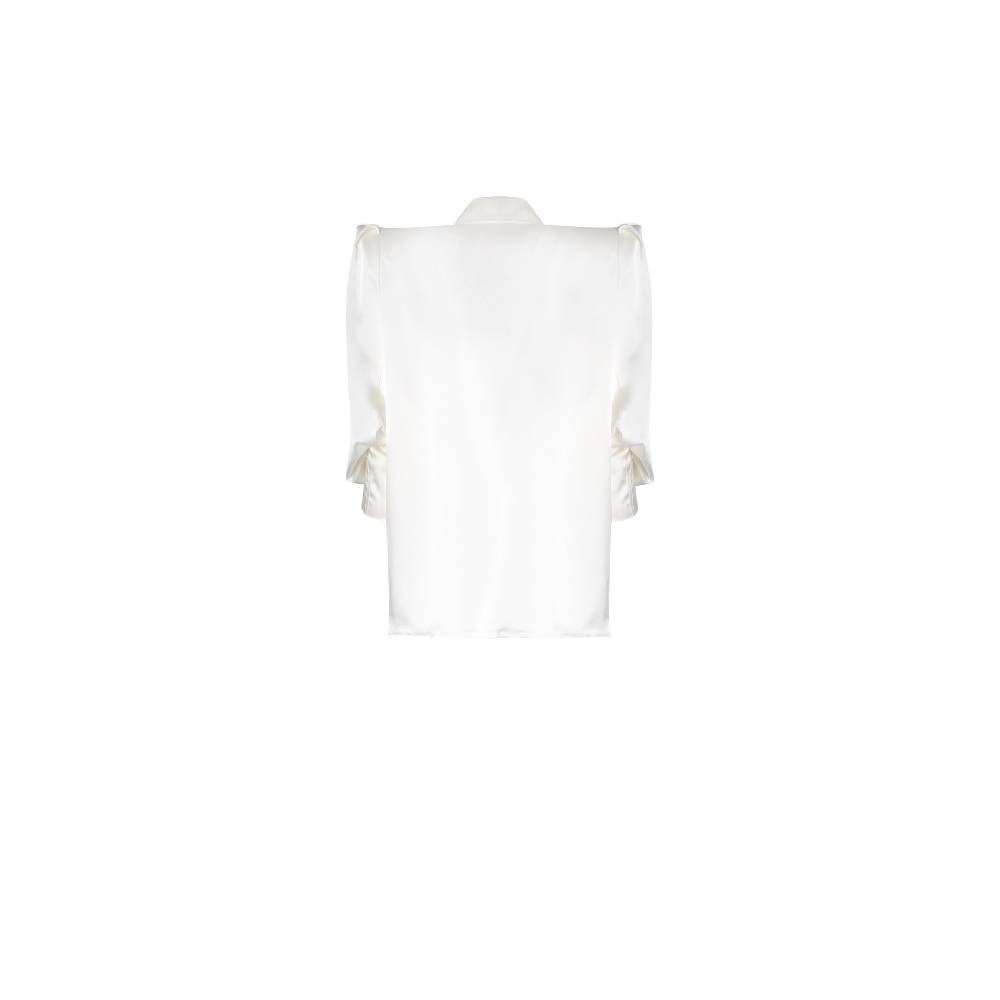 Nineminutes SS22 – THE VINTAGE TOP CHAMPAGNE