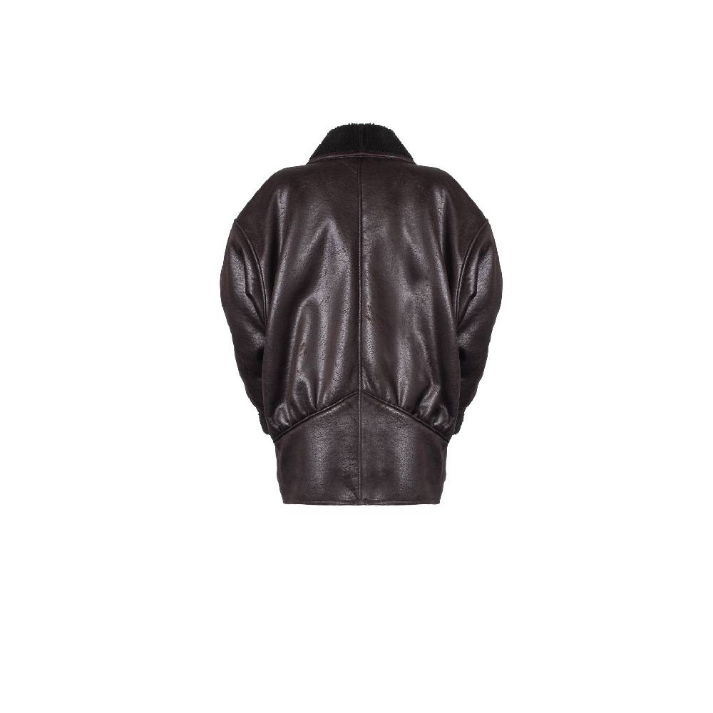 Nineminutes THE CLASSIC SHEARLING BROWN