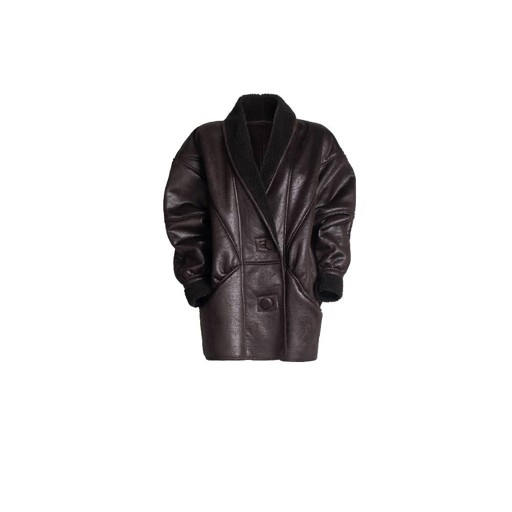 Nineminutes THE CLASSIC SHEARLING BROWN