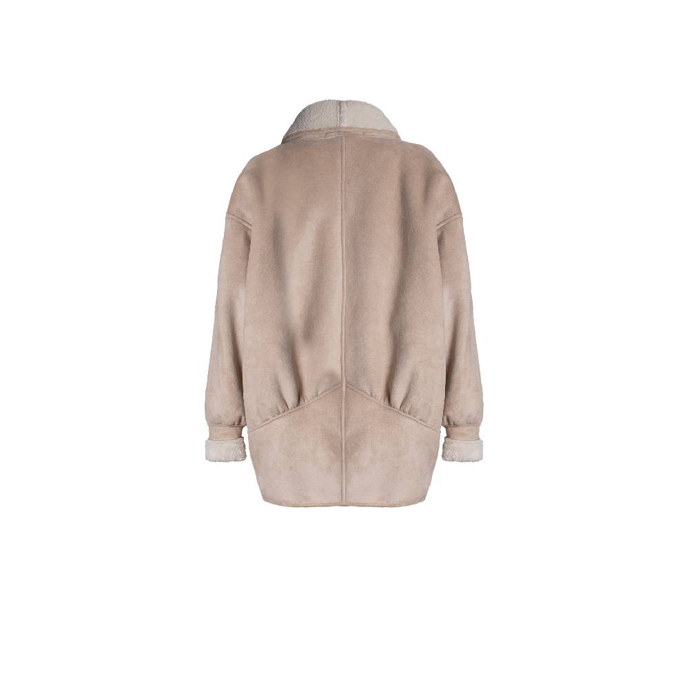 Nineminutes THE CLASSIC SHEARLING COFFEE