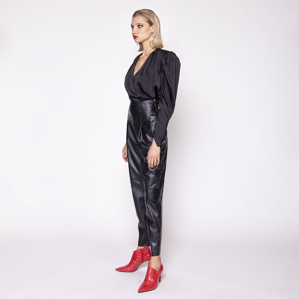 Nineminutes THE PENCE BLACK COCCO