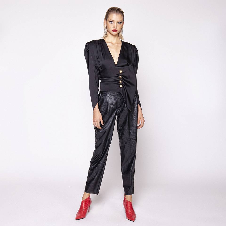 Nineminutes THE PENCE BLACK COCCO