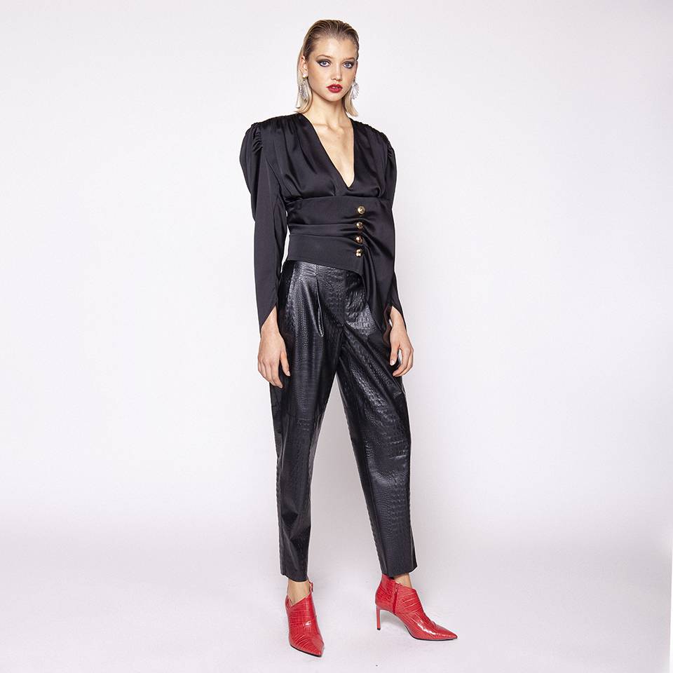 Nineminutes THE PENCE BLACK COCCO