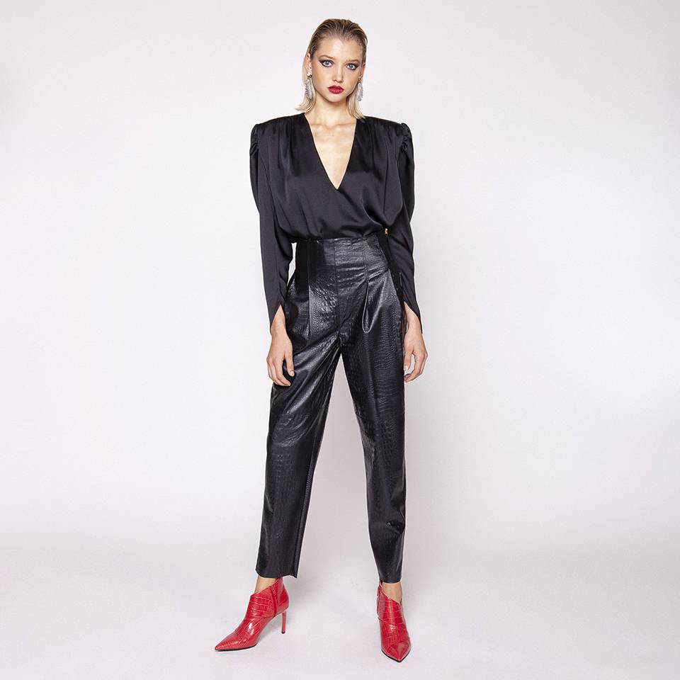 Nineminutes THE PENCE BLACK COCCO