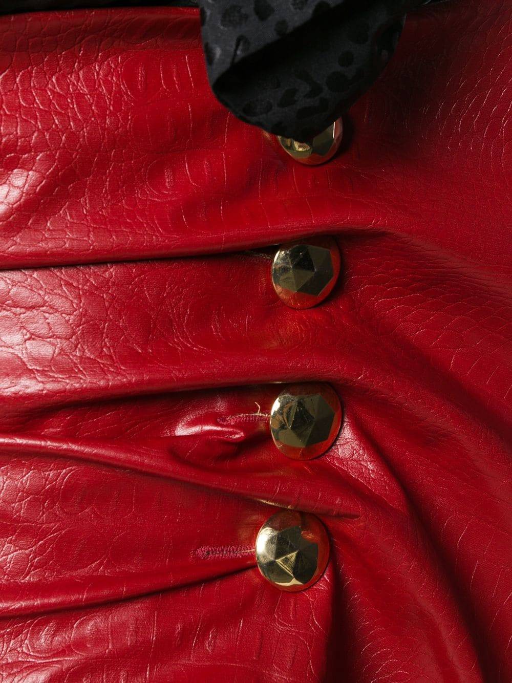 Nineminutes THE SCORPION BELT COCCO