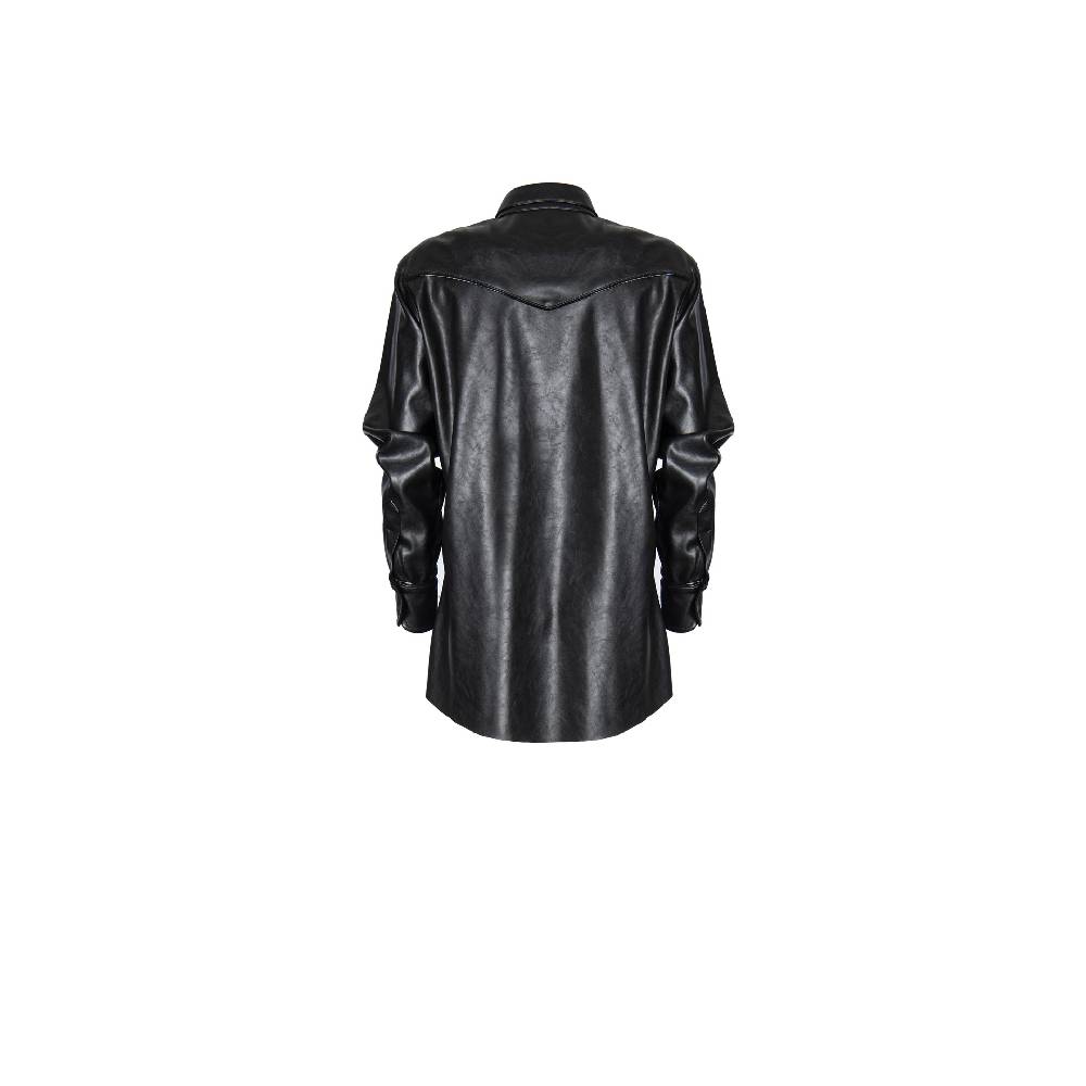 Nineminutes U&O – CAMICIA TEXANA ECO