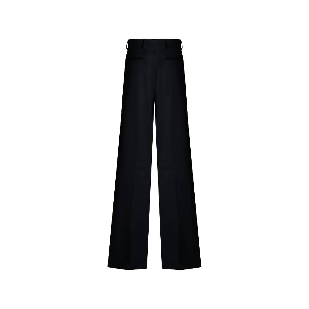 Nineminutes U&O – THE MAN SUBMARINE PANTS BLACK